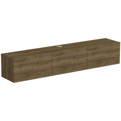 CONCEPT1 Denby - Noyer 160 x 29,6 x 31,4 - Publicité CONCEPT1 Denby - Noyer 160 x 29,6 x 31,4 - Publicité
