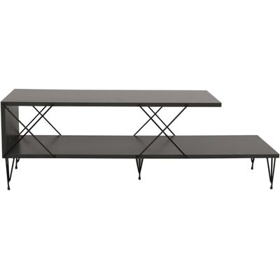 CONCEPT1 Street - Anthracite 120 x 40 x 30 - Publicité CONCEPT1 Street - Anthracite 120 x 40 x 30 - Publicité