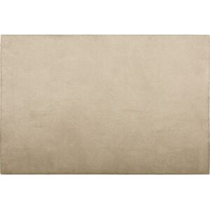 CONCEPT1 Tête de lit Lisse 160cm Bronx beige - Publicité CONCEPT1 Tête de lit Lisse 160cm Bronx beige - Publicité