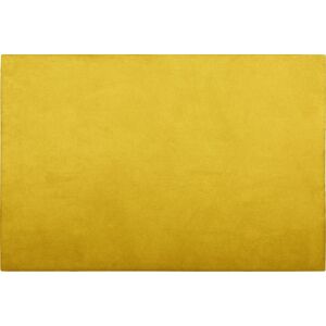 CONCEPT1 Tête de lit Lisse 160cm Bronx yellow - Publicité CONCEPT1 Tête de lit Lisse 160cm Bronx yellow - Publicité