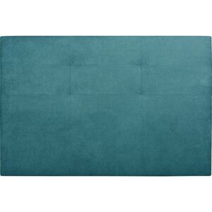 CONCEPT1 Tête de lit Noah 160cm Bronx turquoise - Publicité CONCEPT1 Tête de lit Noah 160cm Bronx turquoise - Publicité