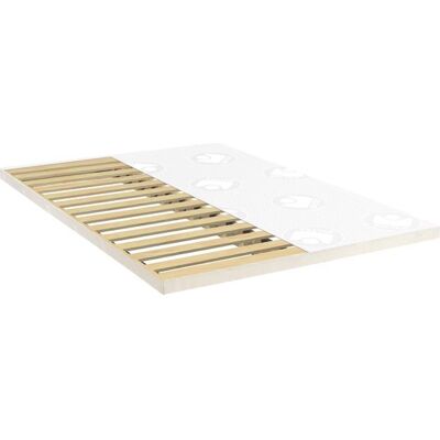 Somier Bultex Xtraplat - Design extra-plat, Soutien efficace, Hauteur faible - Publicité Somier Bultex Xtraplat - Design extra-plat, Soutien efficace, Hauteur faible - Publicité