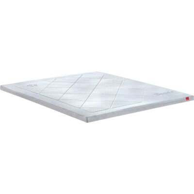 EPEDA Actif mémo - 90x200cm - doux et enveloppant - Publicité EPEDA Actif mémo - 90x200cm - doux et enveloppant - Publicité