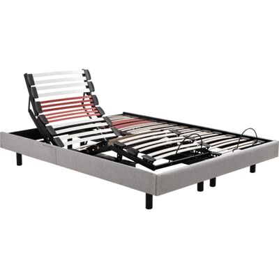 EPEDA Horizon Relax 1620D - Lit de relaxation - Publicité EPEDA Horizon Relax 1620D - Lit de relaxation - Publicité
