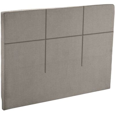 EPEDA Carre Chic 200cm chine naturel - Publicité EPEDA Carre Chic 200cm chine naturel - Publicité