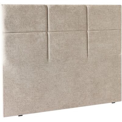 EPEDA Carre Chic 160cm chenillé grege - Publicité EPEDA Carre Chic 160cm chenillé grege - Publicité
