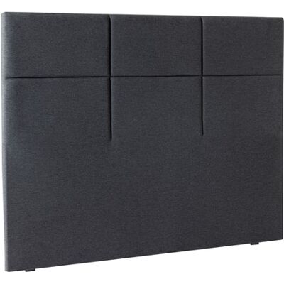 EPEDA Carre Chic 180cm jersey gris fonce - Publicité EPEDA Carre Chic 180cm jersey gris fonce - Publicité