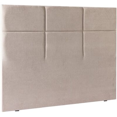 EPEDA Carre Chic 180cm tissé taupe - Publicité EPEDA Carre Chic 180cm tissé taupe - Publicité