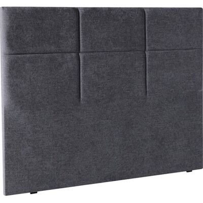 EPEDA Carre Chic 200cm chiné gris urbain - Publicité EPEDA Carre Chic 200cm chiné gris urbain - Publicité