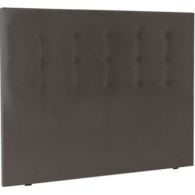 EPEDA Prestige 160cm tissé gris fumé - Publicité EPEDA Prestige 160cm tissé gris fumé - Publicité