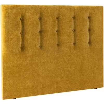 EPEDA Prestige 180cm chenillé ocre - Publicité EPEDA Prestige 180cm chenillé ocre - Publicité