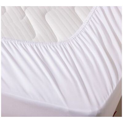 Protège Matelas Epeda en Coton - Absorbant, Anti-acariens, 80x190/200 - Publicité Protège Matelas Epeda en Coton - Absorbant, Anti-acariens, 80x190/200 - Publicité