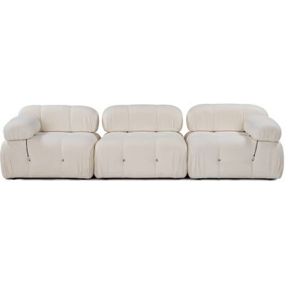 Atelier del Sofa Bubble 3 Places - Canapé - Publicité Atelier del Sofa Bubble 3 Places - Canapé - Publicité