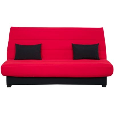 CONCEPT1 Sally CC 130 mousse 28kg (mat Simmons) rouge - Publicité CONCEPT1 Sally CC 130 mousse 28kg (mat Simmons) rouge - Publicité