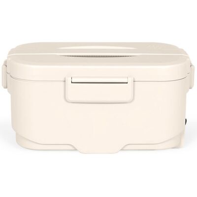 Livoo Boîte à Lunch Chauffante - Modèle MEN396C - Beige - Lunchbox - Publicité Livoo Boîte à Lunch Chauffante - Modèle MEN396C - Beige - Lunchbox - Publicité