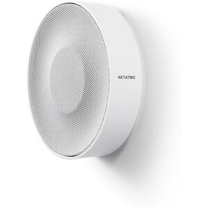 NETATMO NIS01-FR Sirène intérieure Intelligente (NIS01-FR) - Publicité NETATMO NIS01-FR Sirène intérieure Intelligente (NIS01-FR) - Publicité