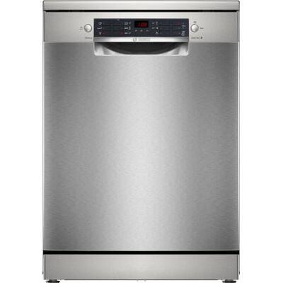 Bosch SMS26AI01F - Acier inoxydable - Lave-vaisselle - Publicité Bosch SMS26AI01F - Acier inoxydable - Lave-vaisselle - Publicité