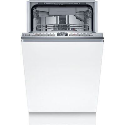 Lave-vaisselle Bosch Serie 4 SPV4EMX17E - 10 Settings - Publicité Lave-vaisselle Bosch Serie 4 SPV4EMX17E - 10 Settings - Publicité