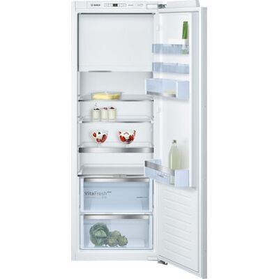 Bosch KIL72AFE0 - Blanc - Réfrigérateur - Publicité Bosch KIL72AFE0 - Blanc - Réfrigérateur - Publicité