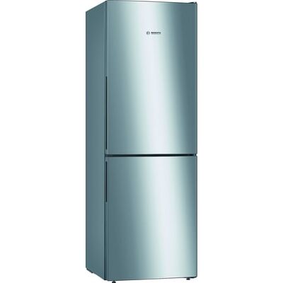 Bosch KGV33VLEAS - Inox - Réfrigérateur - Publicité Bosch KGV33VLEAS - Inox - Réfrigérateur - Publicité