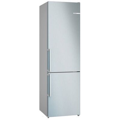 Bosch KGN39VLCT - Acier inoxydable - Réfrigérateur - Publicité Bosch KGN39VLCT - Acier inoxydable - Réfrigérateur - Publicité