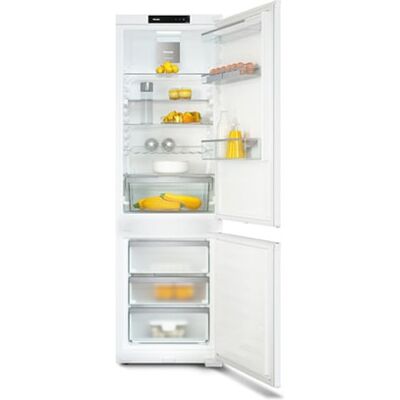 Miele KFN 7733 E - Blanc - Réfrigérateur / Congélateur - Publicité Miele KFN 7733 E - Blanc - Réfrigérateur / Congélateur - Publicité