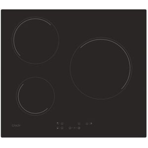Candy - CHK63CT - 59 cm - 3 zones - Induction hob - Publicité Candy - CHK63CT - 59 cm - 3 zones - Induction hob - Publicité