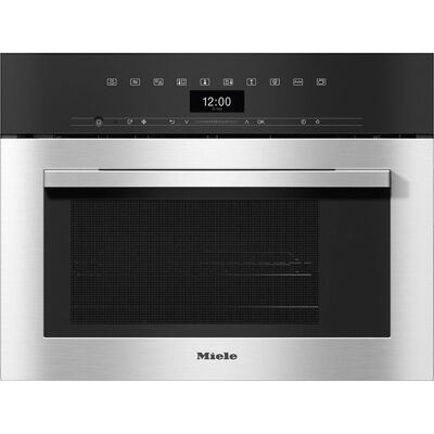 Miele DGM7340 - Publicité Miele DGM7340 - Publicité