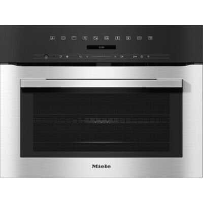 Miele H7140BM - Publicité Miele H7140BM - Publicité