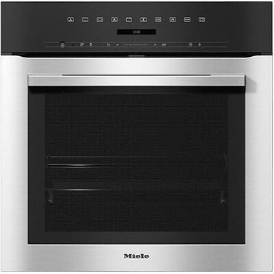 Four Multifonction Miele H 7164 BP avec Chaleur Pulsée - Publicité Four Multifonction Miele H 7164 BP avec Chaleur Pulsée - Publicité