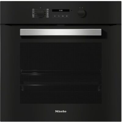 Miele H 2467 BP, 76 litres, 8 modes de cuisson, - Publicité Miele H 2467 BP, 76 litres, 8 modes de cuisson, - Publicité