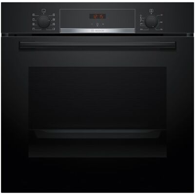 Bosch HBA553BA3F - Noir - Four - Publicité Bosch HBA553BA3F - Noir - Four - Publicité