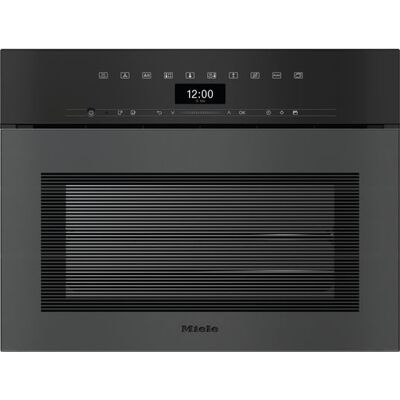 Miele DGC 7440 HCX Pro 125 Gala Ed - Publicité Miele DGC 7440 HCX Pro 125 Gala Ed - Publicité