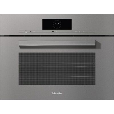 Miele DGC 7845 HC Pro Gris - Publicité Miele DGC 7845 HC Pro Gris - Publicité