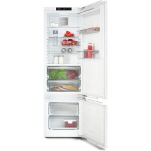 Miele KF 7742 B - Blanc - Réfrigérateur-congélateur encastré - Publicité Miele KF 7742 B - Blanc - Réfrigérateur-congélateur encastré - Publicité