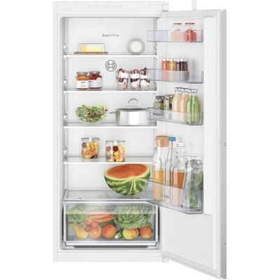 Bosch KIR41NSE0 - Blanc - Réfrigérateur encastré - Publicité Bosch KIR41NSE0 - Blanc - Réfrigérateur encastré - Publicité
