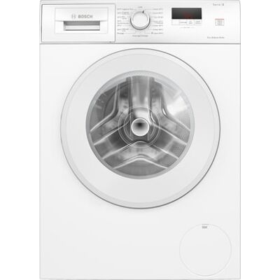 Bosch WGE02406FR - Blanc - Lave-linge - Publicité Bosch WGE02406FR - Blanc - Lave-linge - Publicité