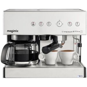 MAGIMIX 11423 Chrome Mat