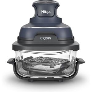 NINJA sans huile Crispi Airfryer en verre FN101EUGY