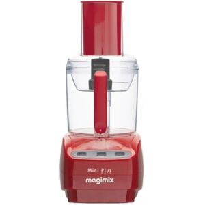 MAGIMIX 18253F Mini Plus rouge