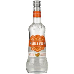Keglevich with Pure Vodka & Pure Fruit MELONE 18% Vol. 0,7l