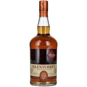 Glenturret Sherry Cask Edition - Whisky Single Malt 43% - Publicité Glenturret Sherry Cask Edition - Whisky Single Malt 43% - Publicité
