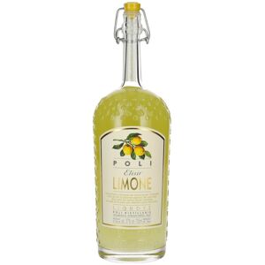 Poli Grappa & Spirits Poli Elisir Limone Liquore 27% Vol. 0,7l - Publicité Poli Grappa & Spirits Poli Elisir Limone Liquore 27% Vol. 0,7l - Publicité