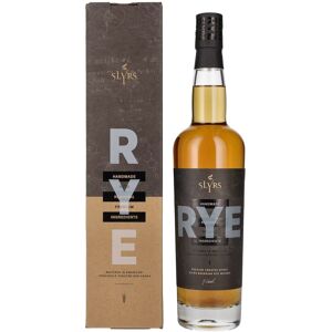 Whisky de seigle bavarois - 3 ans, boîte cadeau - Publicité Whisky de seigle bavarois - 3 ans, boîte cadeau - Publicité