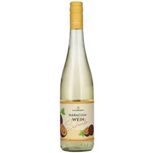 Katlenburger Maracuja Wein Schorle 5% Vol. 0,75l - Publicité Katlenburger Maracuja Wein Schorle 5% Vol. 0,75l - Publicité
