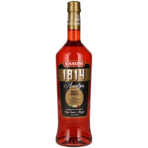 Casoni l'Aperitivo 1814 Ricetta Originale 15% Vol. 1l - Publicité Casoni l'Aperitivo 1814 Ricetta Originale 15% Vol. 1l - Publicité