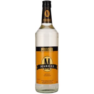Pfanner Whisky Pfanner M Marille 35% Vol. 1l - Publicité Pfanner Whisky Pfanner M Marille 35% Vol. 1l - Publicité