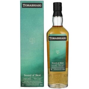 Torabhaig SOUND OF SLEAT The Legacy Series Single Malt 46% Vol. 0,7l en boîte cadeau - Publicité Torabhaig SOUND OF SLEAT The Legacy Series Single Malt 46% Vol. 0,7l en boîte cadeau - Publicité