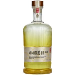 Momotaro Spirits Momotarō Kizaru Gin 42% Vol. 0,5l - Publicité Momotaro Spirits Momotarō Kizaru Gin 42% Vol. 0,5l - Publicité