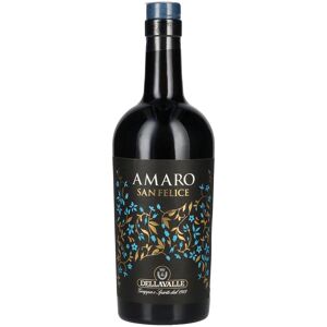 Grappa Dellavalle Dellavalle AMARO SAN FELICE 21% Vol. 0,7l - Publicité Grappa Dellavalle Dellavalle AMARO SAN FELICE 21% Vol. 0,7l - Publicité